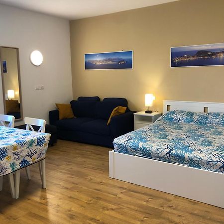Apartamento La Finestra Sul Mare Gaeta Exterior foto