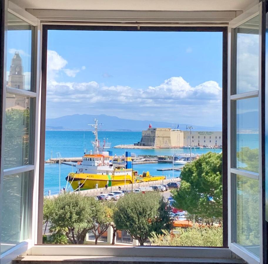 Apartamento La Finestra Sul Mare Gaeta Exterior foto