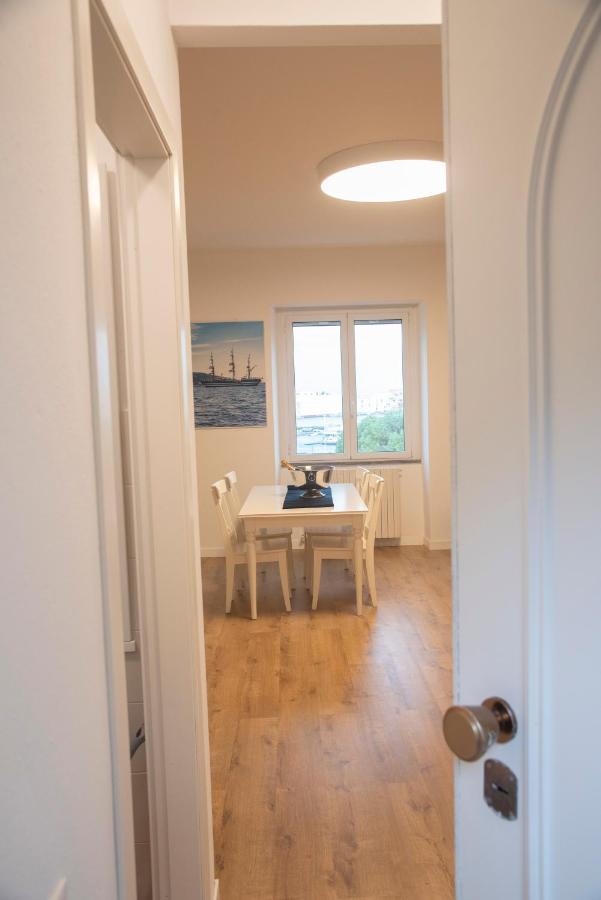 Apartamento La Finestra Sul Mare Gaeta Exterior foto