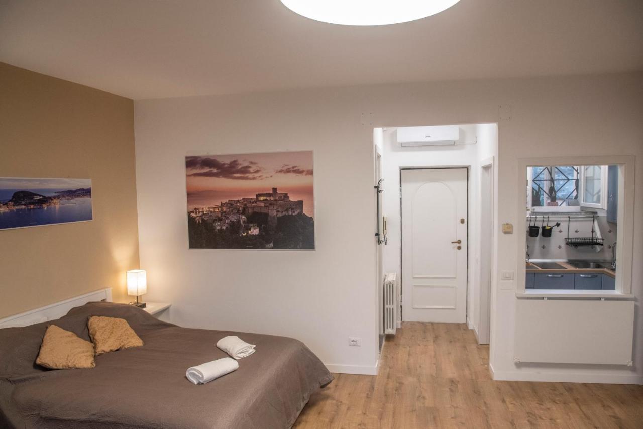 Apartamento La Finestra Sul Mare Gaeta Exterior foto