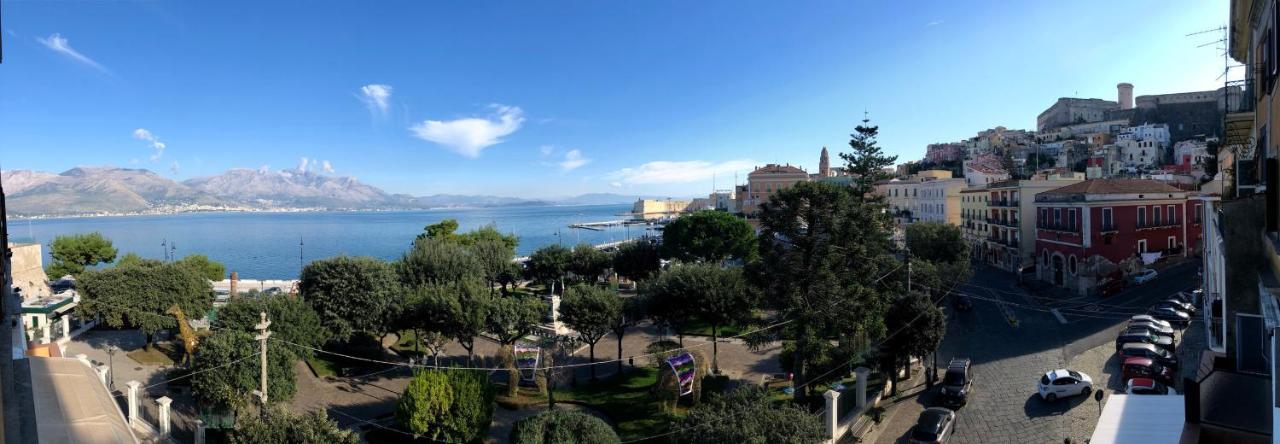Apartamento La Finestra Sul Mare Gaeta Exterior foto
