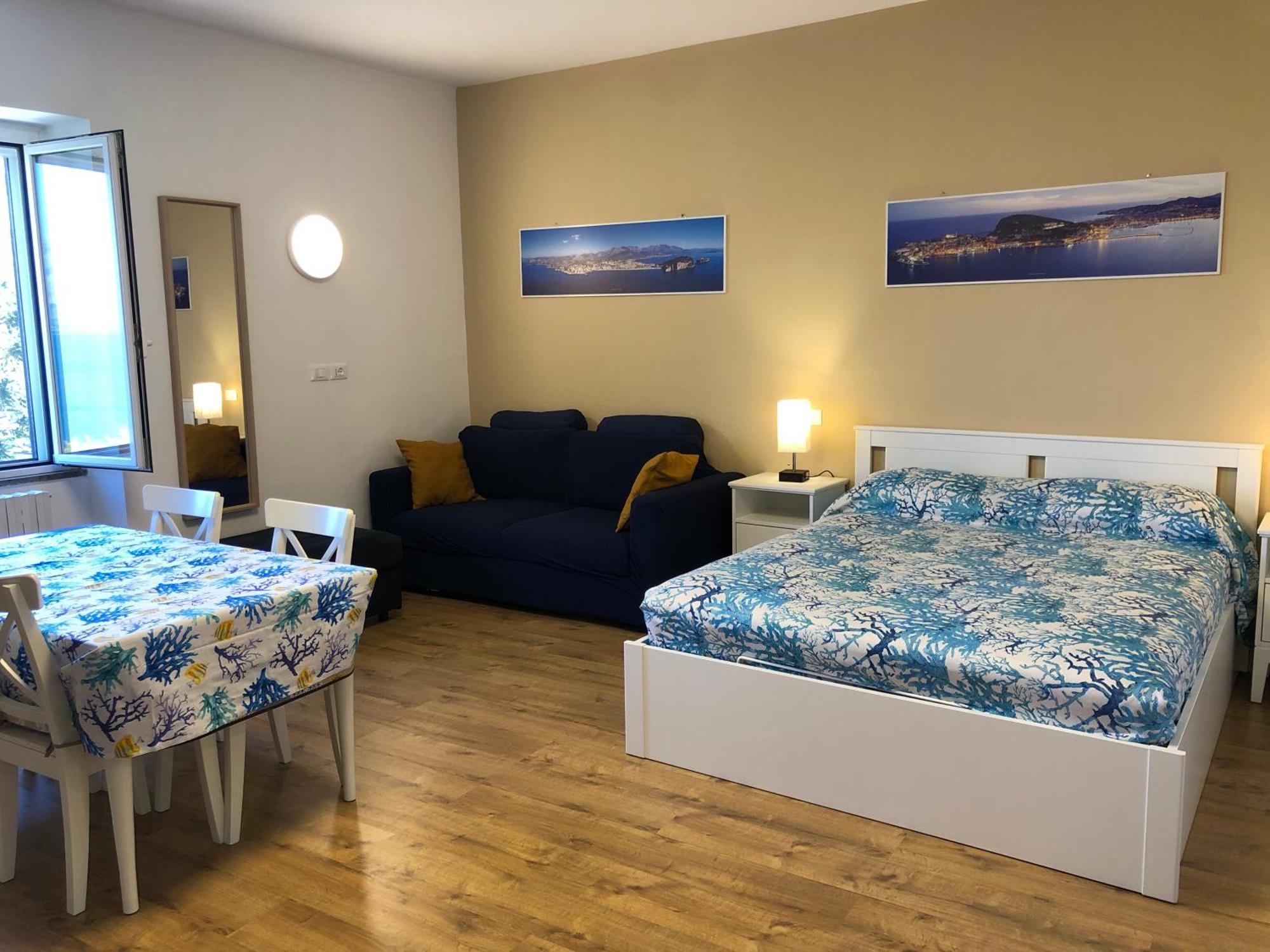 Apartamento La Finestra Sul Mare Gaeta Exterior foto